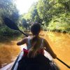 Brecon Beacons kayaking, Monmouthshire and Brecon Canal