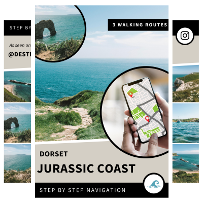 Jurassic Coast walking routes